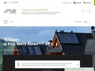Podgląd ecotatry-hotel.pl
