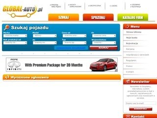 Podgląd autooferty.pl