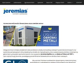 Podgląd uslugi.jeremias.com.pl