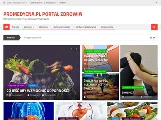Podgląd https://promedycyna.pl