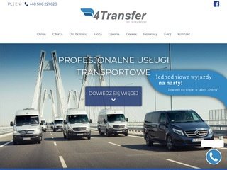 Miniaturka 4transfer.pl
