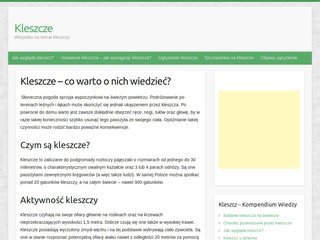 Podgląd kleszcze.org.pl