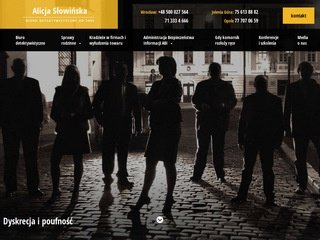 Podgląd detektyw-slowinska.com