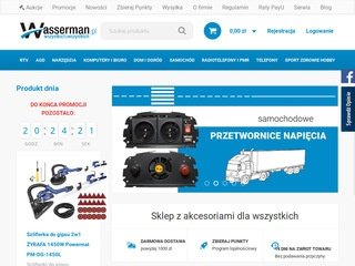 Podgląd https://www.wasserman.eu