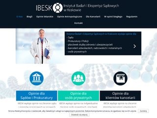 Podgląd ibesk.pl