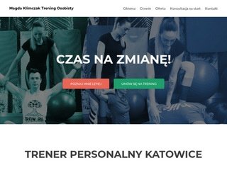 Podgląd magdaklimczak.com