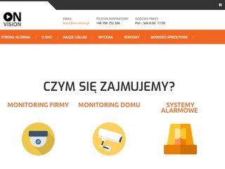 Podgląd on-vision.pl