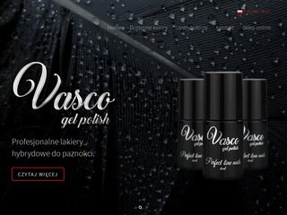 Podgląd https://vasco-nails.com