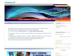 Podgląd startowki.pl