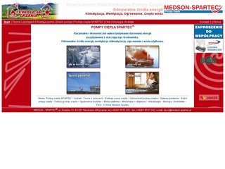 Podgląd medson-spartec.pl