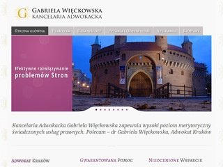 Podgląd adwokatwieckowska.pl