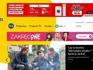 Podgląd tvn.pl