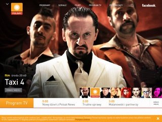 Podgląd polsat.com.pl