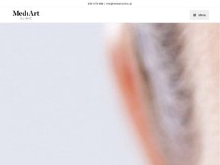 Podgląd https://mediartclinic.pl