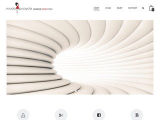 Podgląd modapuszysta.com.pl