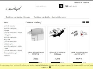 Miniaturka https://e-spinki.pl