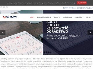 Podgląd verumaudyt.pl