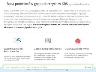 Miniaturka https://baza-krs.pl