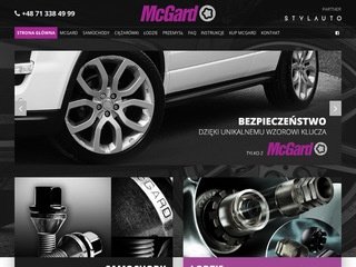Miniaturka mcgard.pl