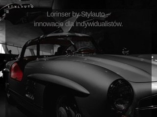 Podgląd lorinser.com.pl