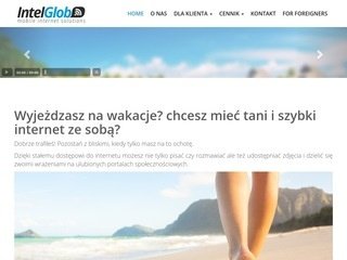 Podgląd intelglob.com