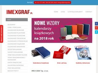 Podgląd imexgraf.pl