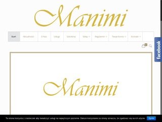 Podgląd https://www.manimi.pl