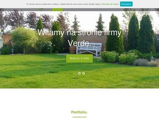 Podgląd verdeogrody.pl