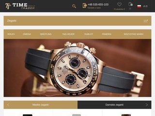 Podgląd https://timetradergroup.pl