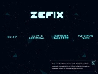 Podgląd zefix.pl
