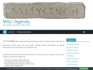 Podgląd mityczne.pl