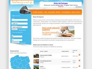 Podgląd alepensjonat.pl