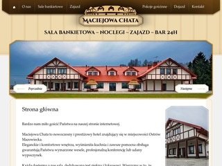 Miniaturka maciejowachata.eu