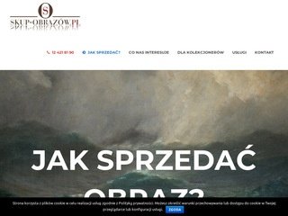 Podgląd skup-obrazow.pl