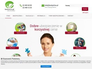 Podgląd https://www.bestpolisa.pl