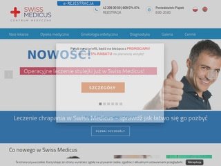 Podgląd swissmedicus.pl