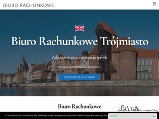 Podgląd https://www.biurorachunkowerr.pl