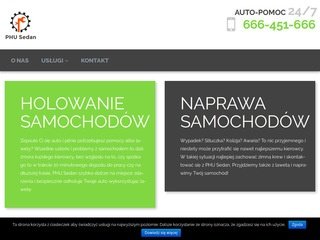 Podgląd auto24help.pl