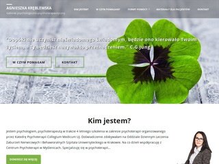 Podgląd https://psychoterapia-kreblewska.pl