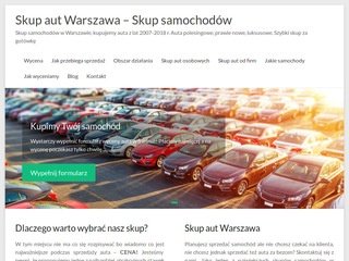 Podgląd skupautwarszawa24.com