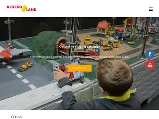 Podgląd klockoland.eu