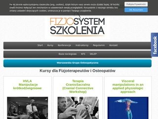 Podgląd fizjosystem-szkolenia.pl