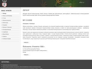 Podgląd zbfsop.pl