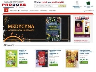 Podgląd prodoks.pl