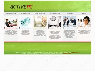Podgląd activepc.pl