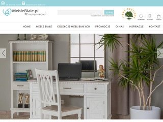 Podgląd meblebiale.pl