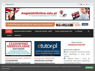 Podgląd angielskionline.edu.pl