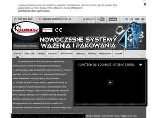 Podgląd domasz.com.pl