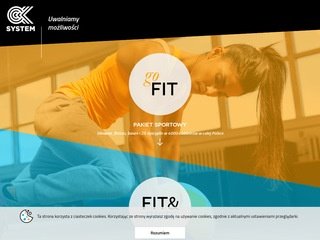 Podgląd https://pakietyoksystem.pl