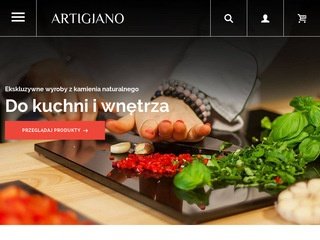 Podgląd https://artigiano.pl